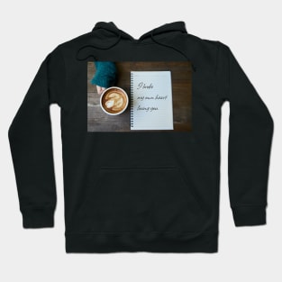 coffee lover Hoodie